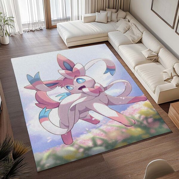 Tapis Nymphali Pokémon – Sylveon Pokemon 4 – Image 2