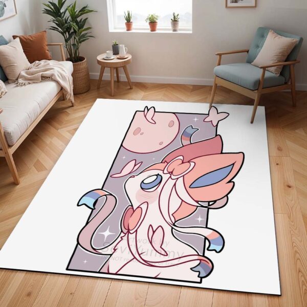 Tapis Nymphali Pokémon – Sylveon Pokemon 5
