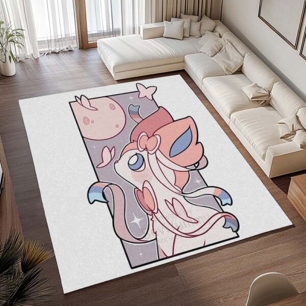 Tapis Nymphali Pokémon – Sylveon Pokemon 5 – Image 2