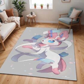 Tapis Nymphali Pokémon – Sylveon Pokemon 6