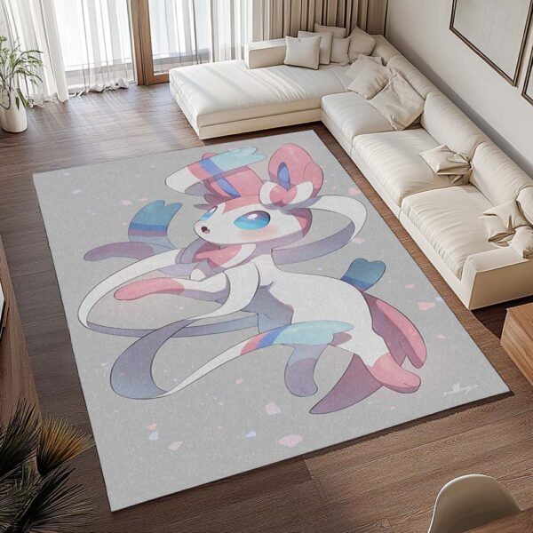 Tapis Nymphali Pokémon – Sylveon Pokemon 6 – Image 2