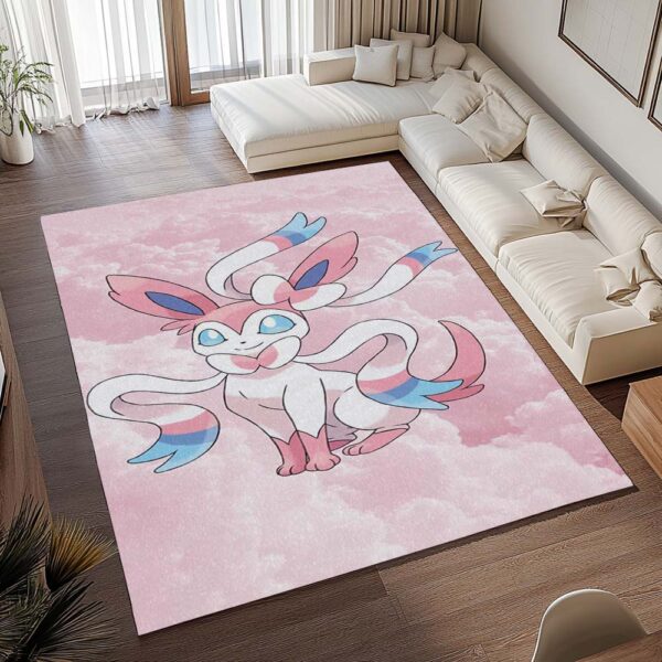Tapis Nymphali Pokémon – Sylveon Pokemon – Image 2
