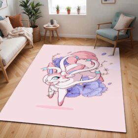 Tapis Nymphali Pokémon – Sylveon Pokemon 7