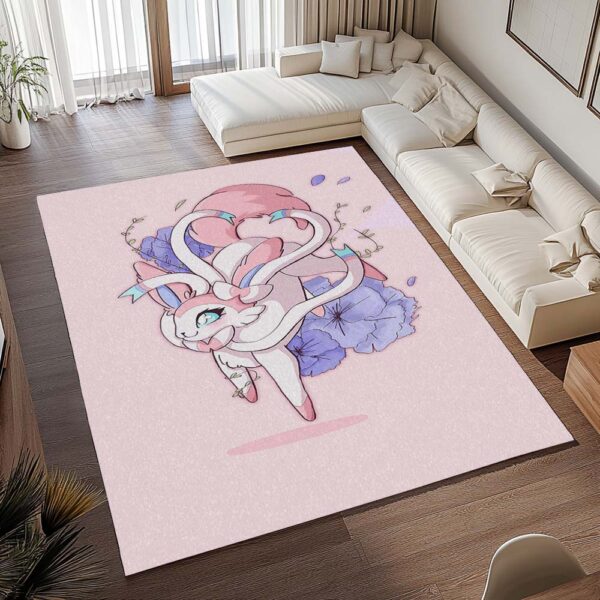 Tapis Nymphali Pokémon – Sylveon Pokemon 7 – Image 2