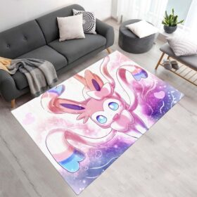 Tapis Nymphali Pokémon – Sylveon 8
