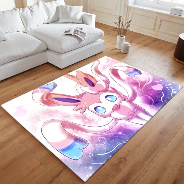 Tapis Nymphali Pokémon – Sylveon 8 – Image 2