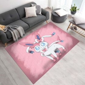 Tapis Nymphali Pokémon – Sylveon 9