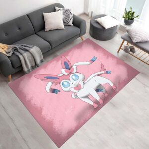 Tapis Nymphali Pokémon – Sylveon 9
