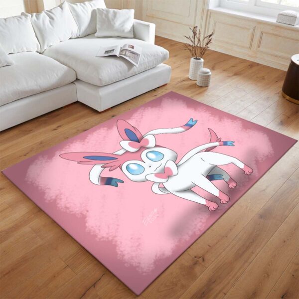 Tapis Nymphali Pokémon – Sylveon 9 – Image 2
