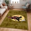 Tapis Tintin et Milou 2
