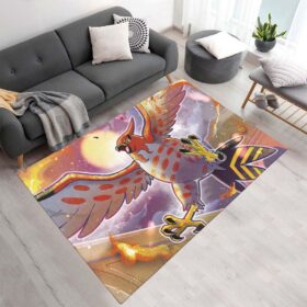 Tapis Flambusard Pokémon – Talonflame 2
