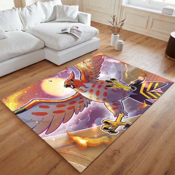 Tapis Flambusard Pokémon – Talonflame 2 – Image 2