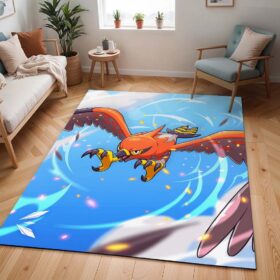 Tapis Flambusard Pokémon – Talonflame Pokemon 3