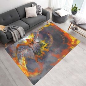 Tapis Flambusard Pokémon – Talonflame 6