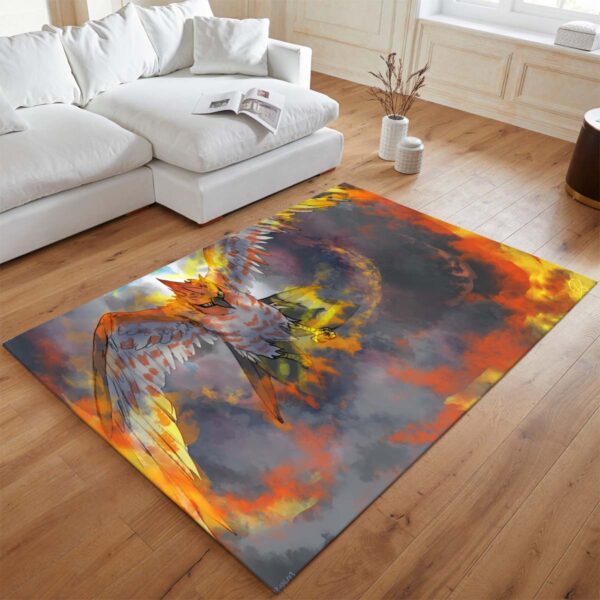 Tapis Flambusard Pokémon – Talonflame 6 – Image 2