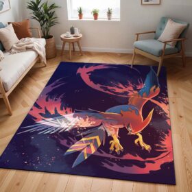 Tapis Flambusard Pokémon – Talonflame Pokemon 7