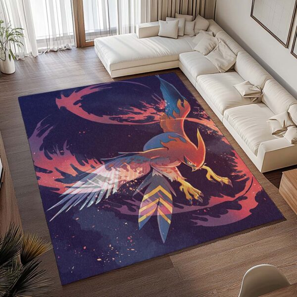 Tapis Flambusard Pokémon – Talonflame Pokemon 7 – Image 2