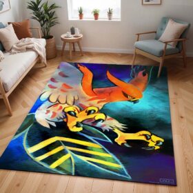 Tapis Flambusard Pokémon – Talonflame Pokemon 8