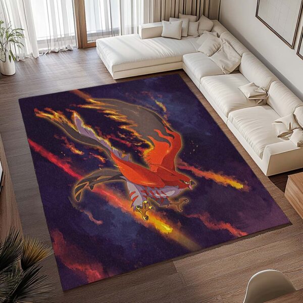 Tapis Flambusard Pokémon – Talonflame Pokemon 9 – Image 2