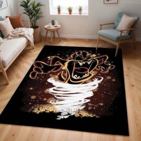 Tapis Taz de Tasmanie – Looney Tunes 02