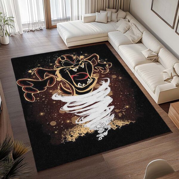 Tapis Taz de Tasmanie – Looney Tunes 02 – Image 2