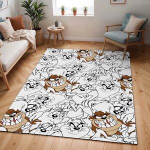 Tapis Taz de Tasmanie – Looney Tunes 03