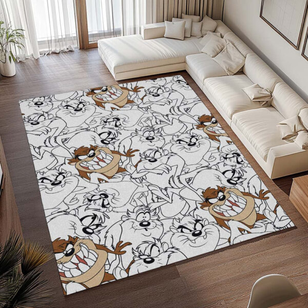 Tapis Taz de Tasmanie – Looney Tunes 03 – Image 2