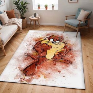 Tapis Taz de Tasmanie – Looney Tunes 04