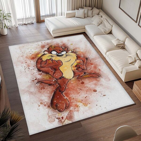 Tapis Taz de Tasmanie – Looney Tunes 04 – Image 2
