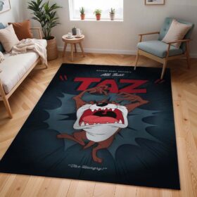 Tapis Taz de Tasmanie – Looney Tunes 05
