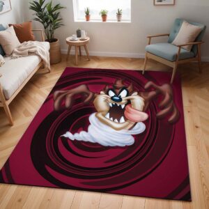Tapis Taz de Tasmanie – Looney Tunes 06