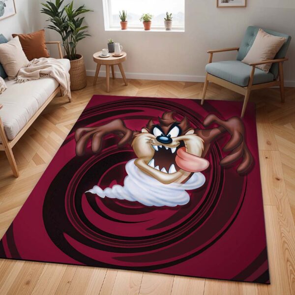 Tapis Taz de Tasmanie – Looney Tunes 06