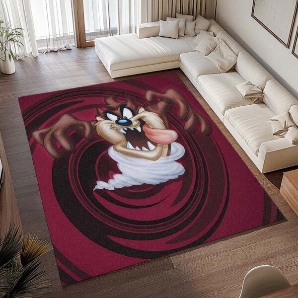 Tapis Taz de Tasmanie – Looney Tunes 06 – Image 2