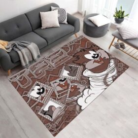 Tapis Taz de Tasmanie – Looney Tunes 07
