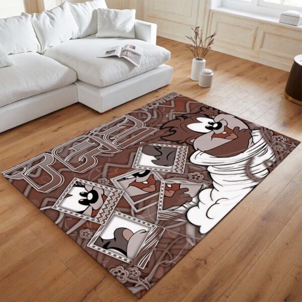 Tapis Taz de Tasmanie – Looney Tunes 07 – Image 2