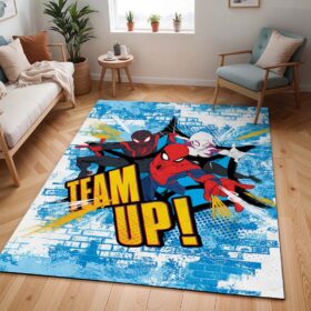 Tapis Spider-Man – Team-Up
