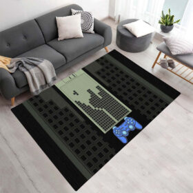 Tapis Tetris Nintendo Rétro – Game Boy 2