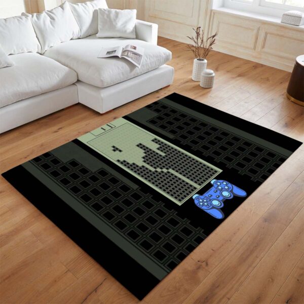 Tapis Tetris Nintendo Rétro – Game Boy 2 – Image 2