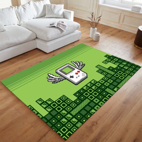 Tapis Tetris Nintendo Rétro – Game Boy – Image 2