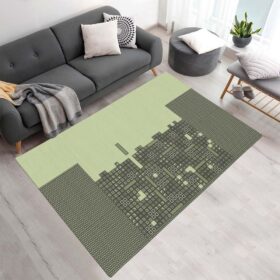 Tapis Tetris Nintendo Rétro – Tetriminos Game Boy