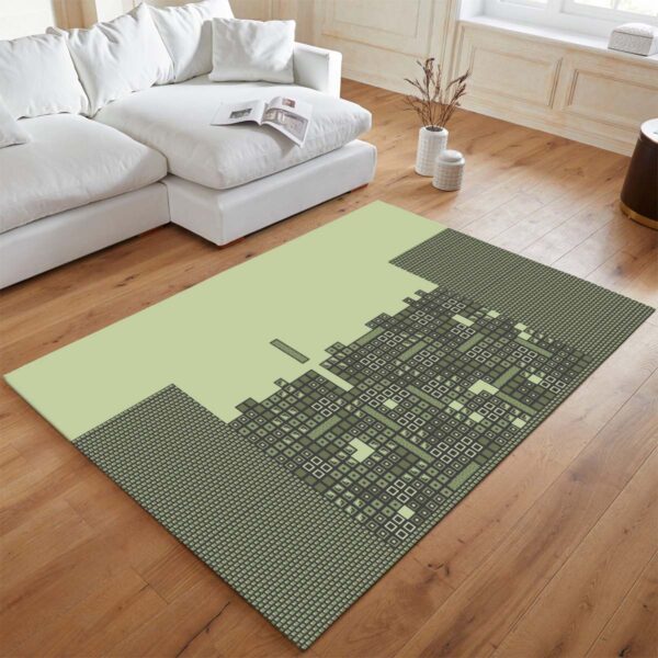 Tapis Tetris Nintendo Rétro – Tetriminos Game Boy – Image 2