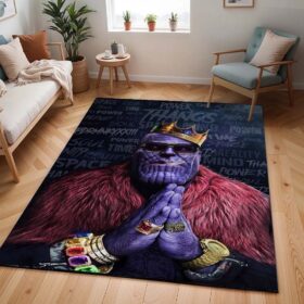 Tapis Thanos – Marvel