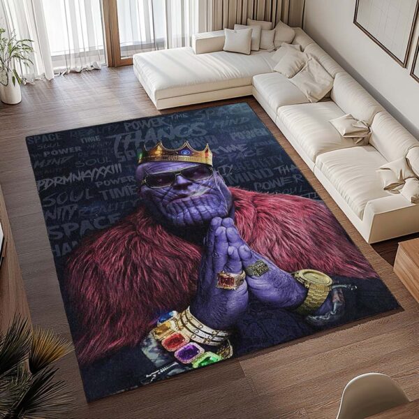 Tapis Thanos – Marvel – Image 2