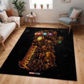 Tapis Thanos – Gant – Marvel