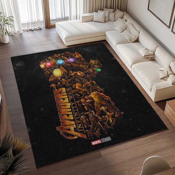 Tapis Thanos – Gant – Marvel – Image 2