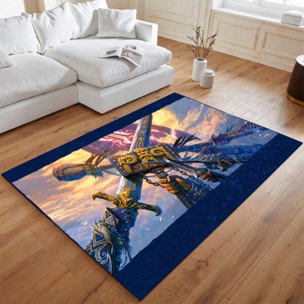 Tapis L’Alliance – World of Warcraft – Image 2