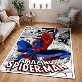 Tapis L&rsquo;incroyable Spider-Man 2