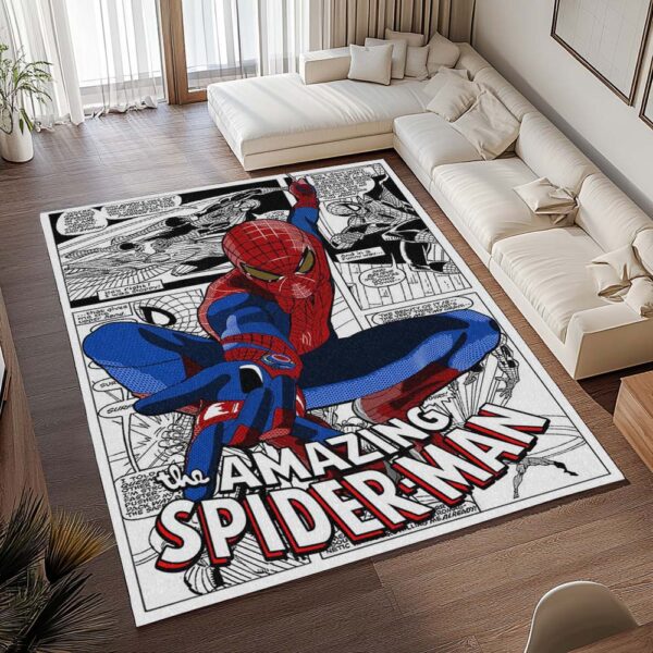 Tapis L'incroyable Spider-Man 2 – Image 2