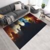 Tapis La meilleure Justice League
