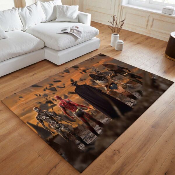 Tapis Les meilleurs héros de la Justice League 2 – Image 2